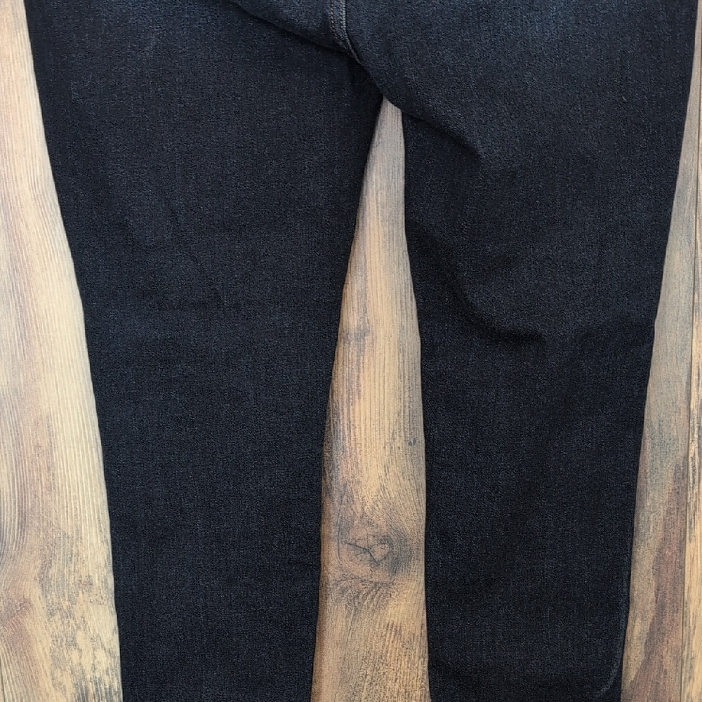 Judy Blue Dark Wash Skinny Fit Plus Size Jeans15/32 -607A - Picture 6 of 10